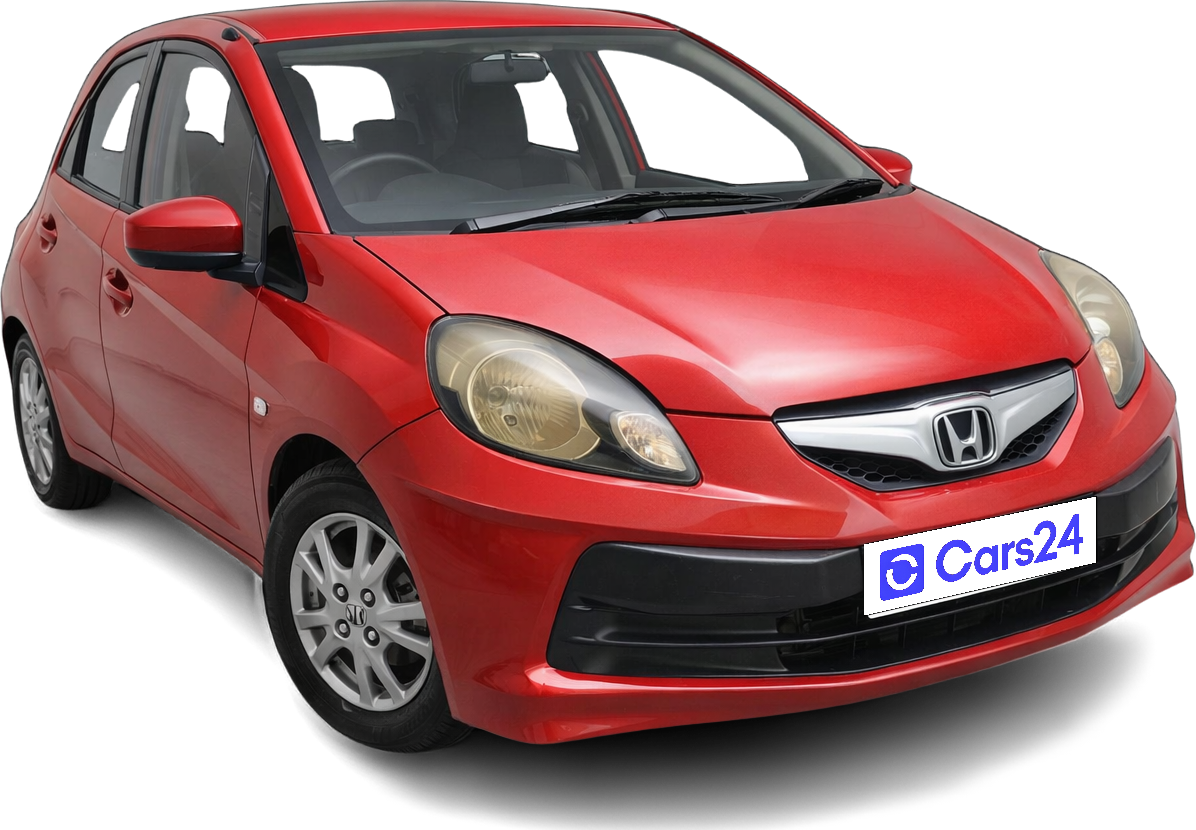 2011 Honda Brio - Hatchback - Petrol - Manual - ₹85,000
