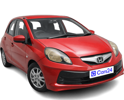 2011 Honda Brio - Hatchback - Petrol - Manual - ₹85,000