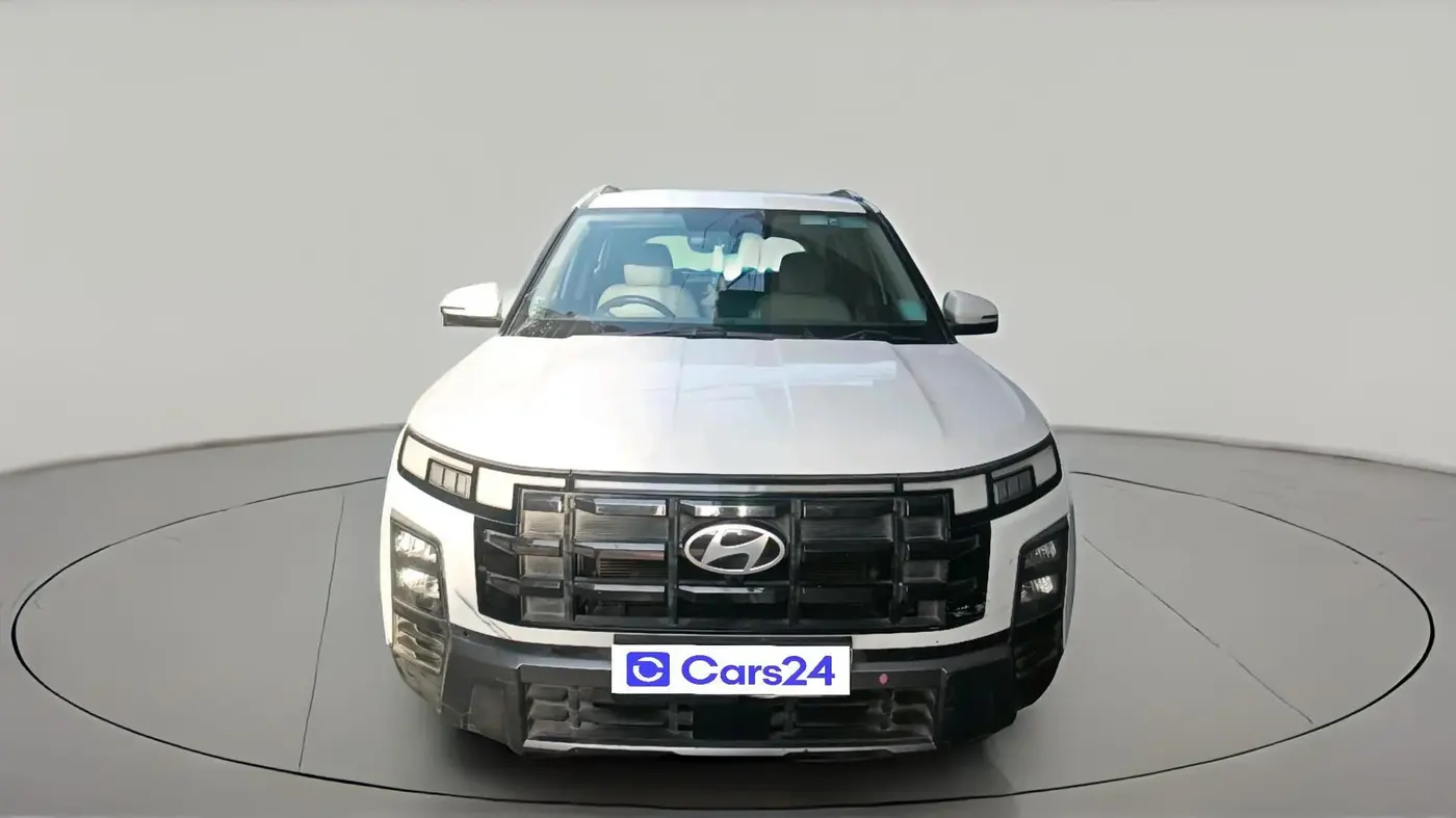 2024 Hyundai Creta SX (O) 1.5 PETROL, Petrol, Manual, 44,301 km, exterior