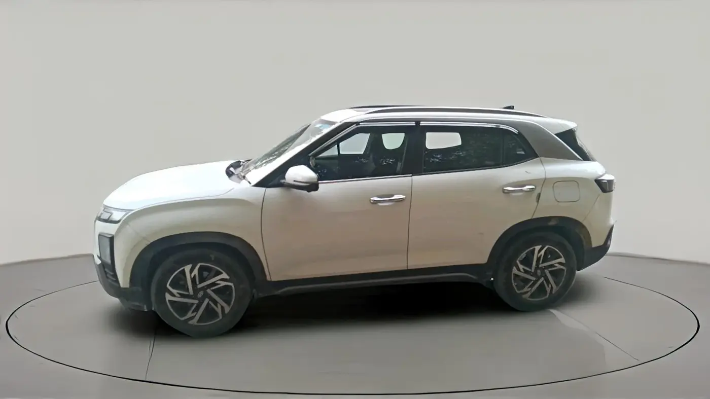 2024 Hyundai Creta SX (O) 1.5 PETROL, Petrol, Manual, 44,301 km, exterior
