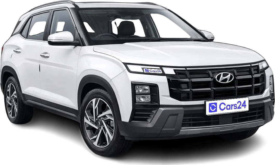 2024 Hyundai Creta - SUV - Petrol - Manual - ₹16.00 lakh