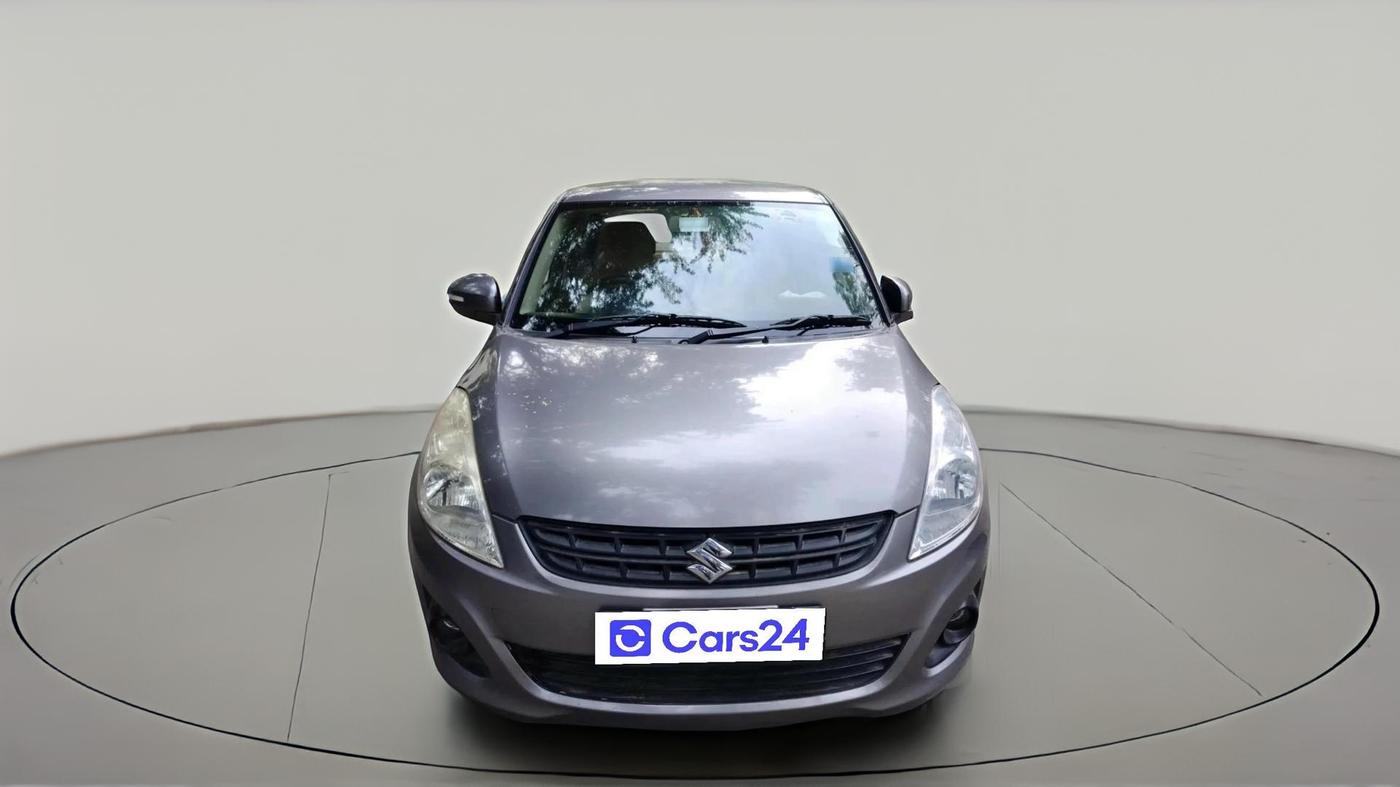 2014 Maruti Swift Dzire VXI, Petrol, Manual, 51,398 km, exterior