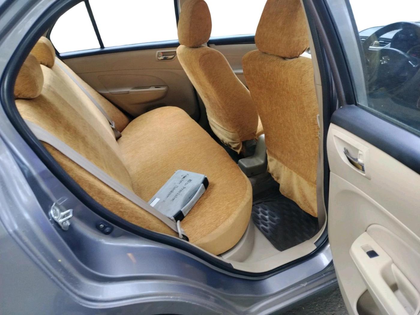 2014 Maruti Swift Dzire VXI, Petrol, Manual, 51,398 km, interior