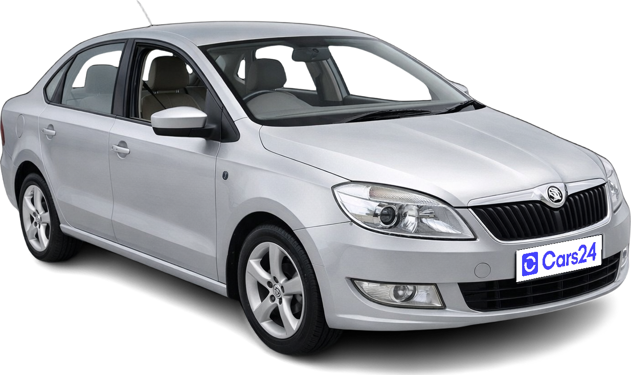 2014 Skoda Rapid - Sedan - Petrol - Manual - ₹2.49 lakh