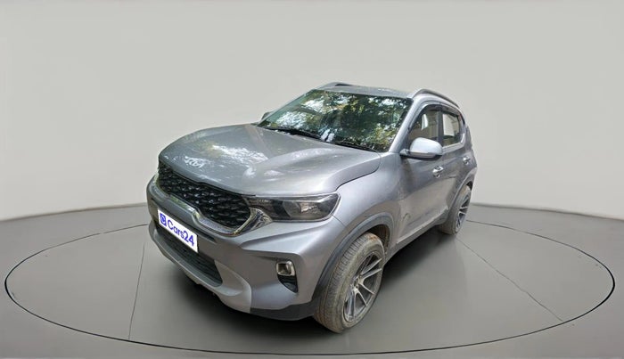 2021 KIA SONET HTK PLUS 1.2, Petrol, Manual, 32,423 km, exterior