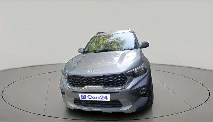 2021 KIA SONET HTK PLUS 1.2, Petrol, Manual, 32,423 km, exterior