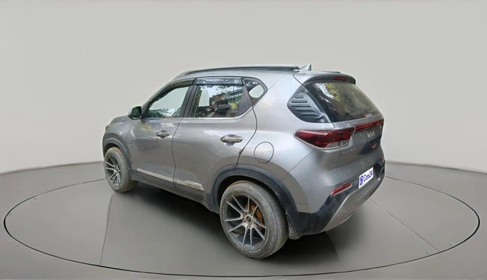 2021 KIA SONET HTK PLUS 1.2, Petrol, Manual, 32,423 km, exterior
