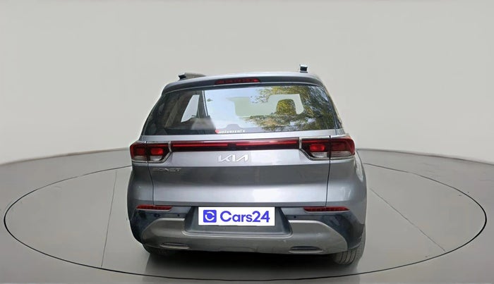 2021 KIA SONET HTK PLUS 1.2, Petrol, Manual, 32,423 km, exterior