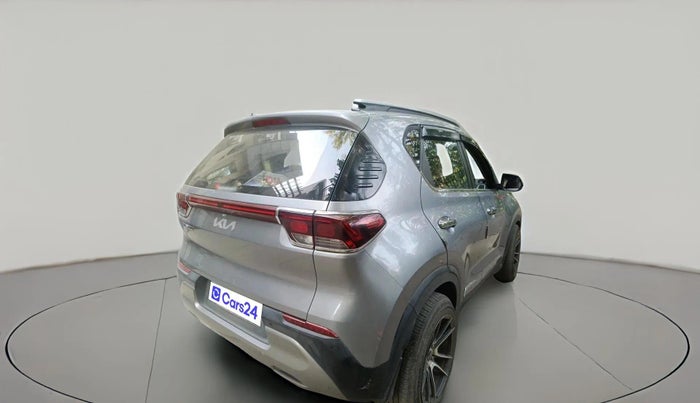 2021 KIA SONET HTK PLUS 1.2, Petrol, Manual, 32,423 km, exterior