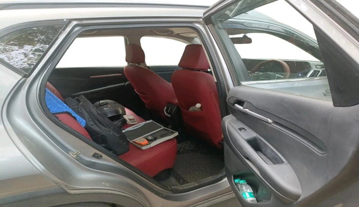 2021 KIA SONET HTK PLUS 1.2, Petrol, Manual, 32,423 km, interior