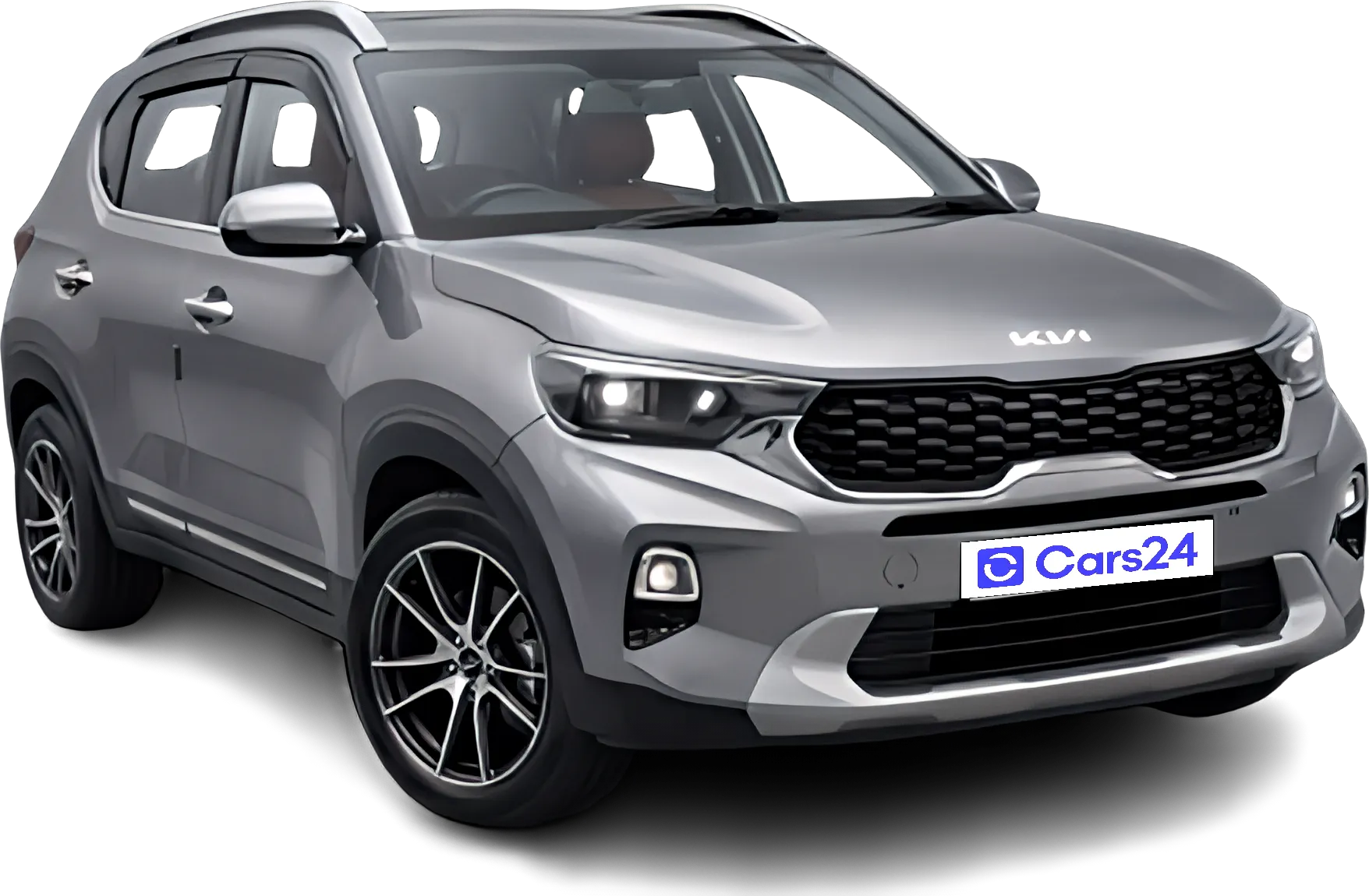 2021 KIA SONET - SUV - Petrol - Manual - ₹7.12 lakh