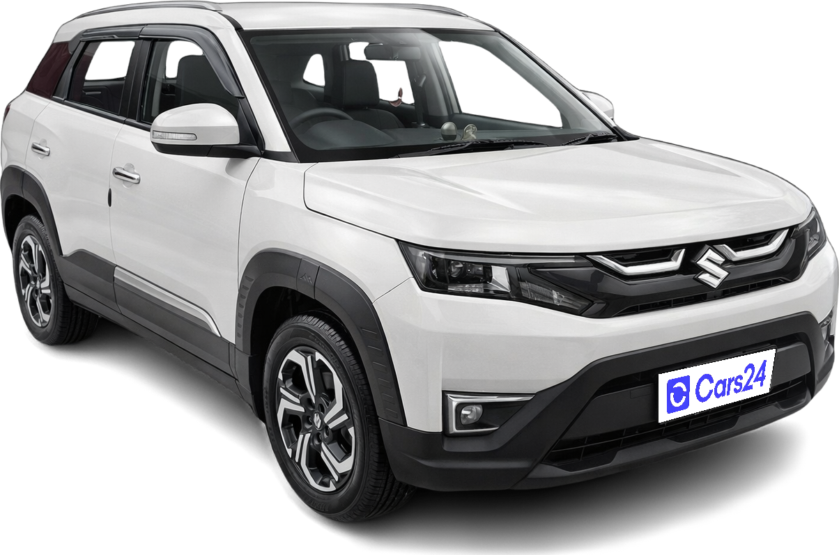 2025 Maruti BREZZA - SUV - CNG - Manual - ₹8.30 lakh