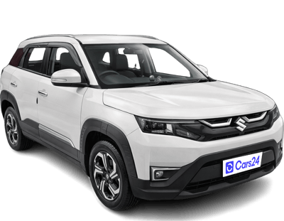 2025 Maruti BREZZA - SUV - CNG - Manual - ₹8.30 lakh