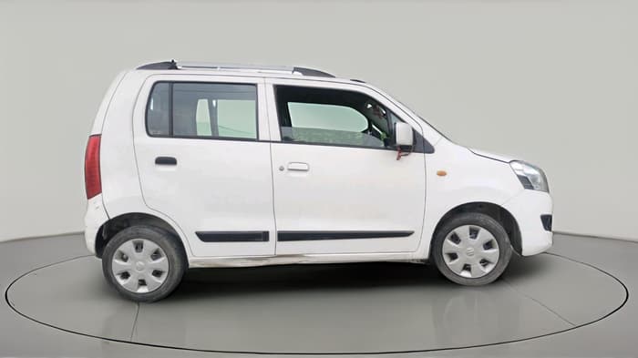 2018 Maruti Wagon R 1.0 VXI AMT, Petrol, Automatic, 63,218 km, exterior