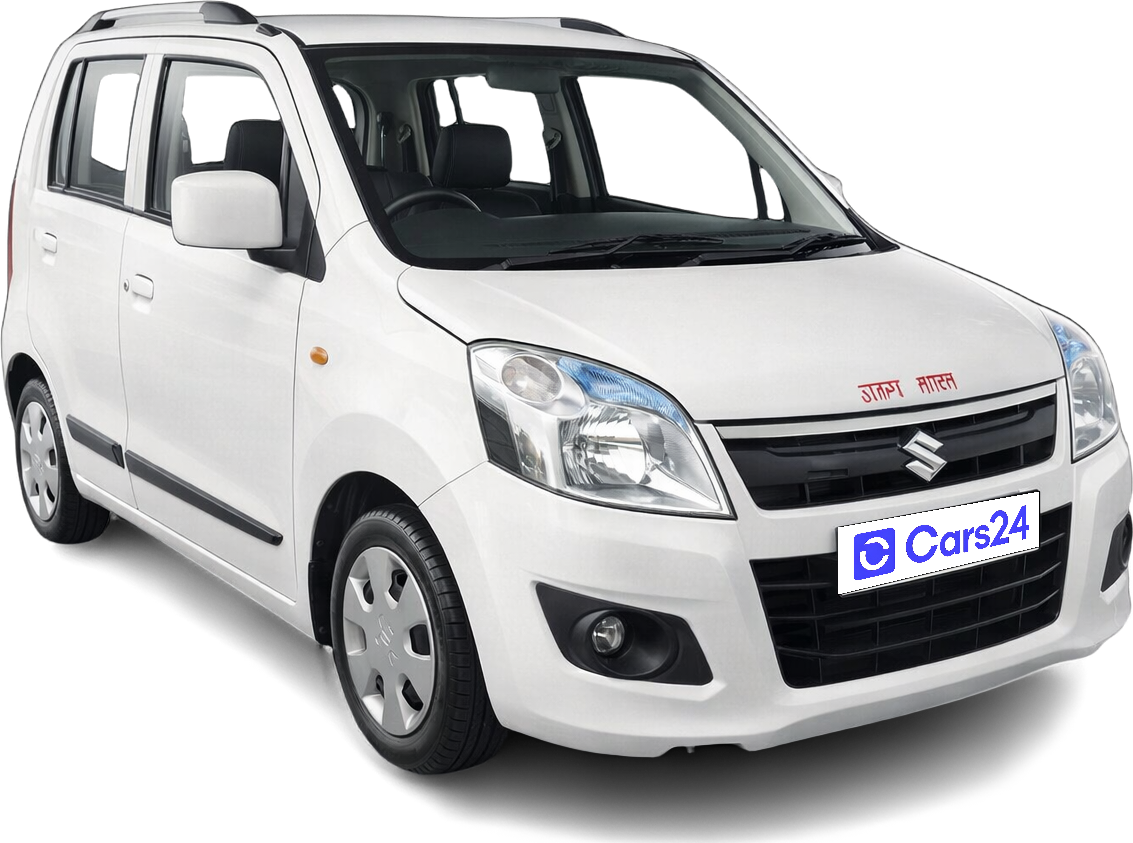 2018 Maruti Wagon R 1.0 - Hatchback - Petrol - Automatic - ₹2.70 lakh