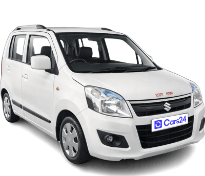 2018 Maruti Wagon R 1.0 - Hatchback - Petrol - Automatic - ₹2.70 lakh