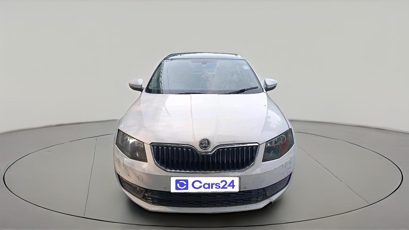 2013 Skoda Octavia STYLE 1.8 TSI AT, Petrol, Automatic, 66,543 km, exterior