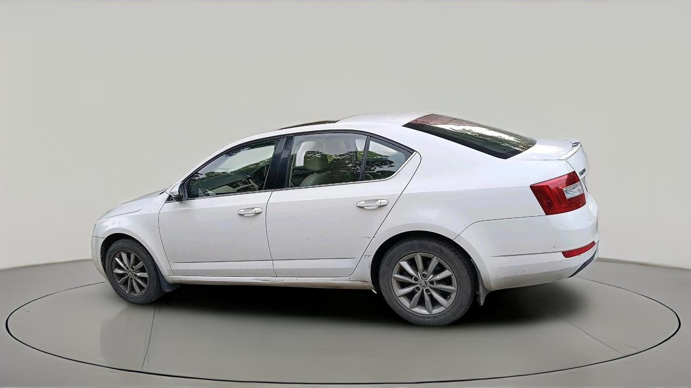 2013 Skoda Octavia STYLE 1.8 TSI AT, Petrol, Automatic, 66,543 km, exterior
