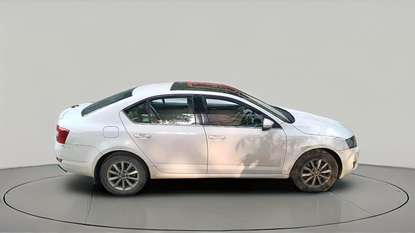 2013 Skoda Octavia STYLE 1.8 TSI AT, Petrol, Automatic, 66,543 km, exterior