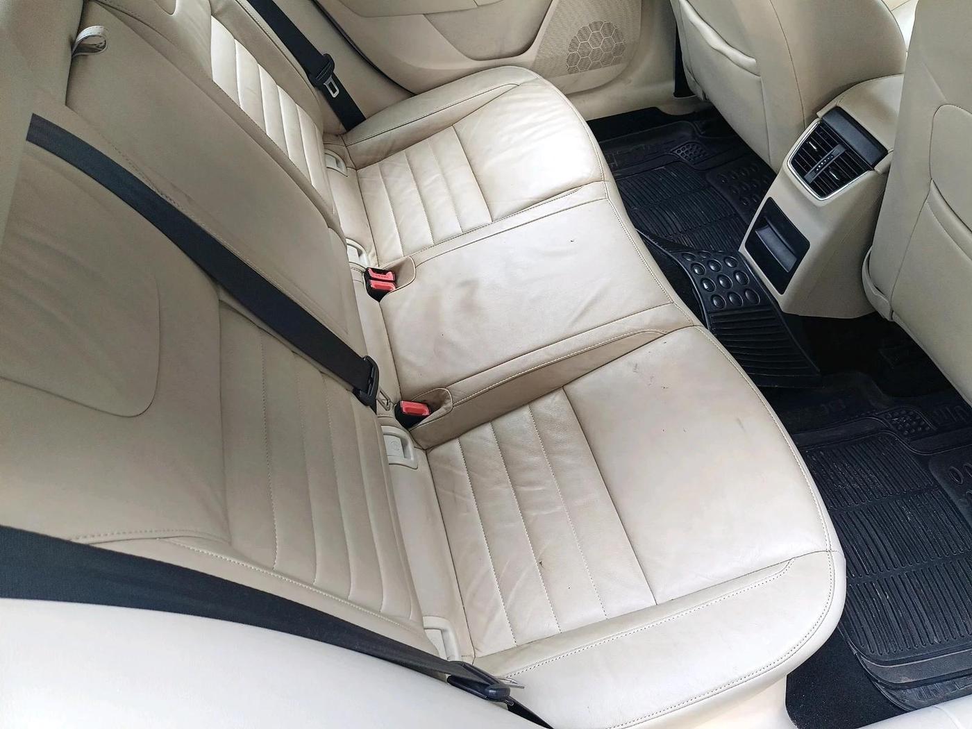 2013 Skoda Octavia STYLE 1.8 TSI AT, Petrol, Automatic, 66,543 km, interior