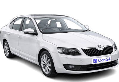 2013 Skoda Octavia - Sedan - Petrol - Automatic - ₹4.43 lakh