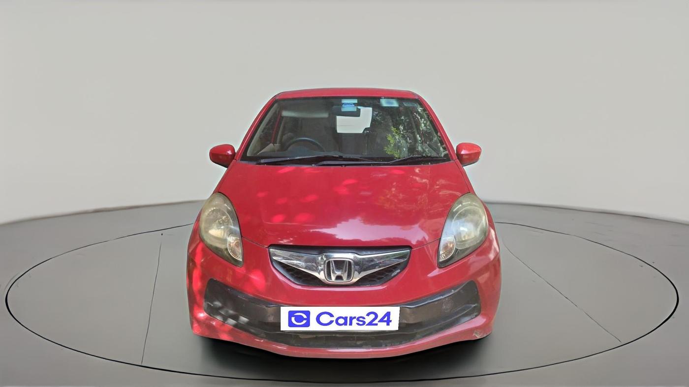 2013 Honda Brio S MT, Petrol, Manual, 63,381 km, exterior