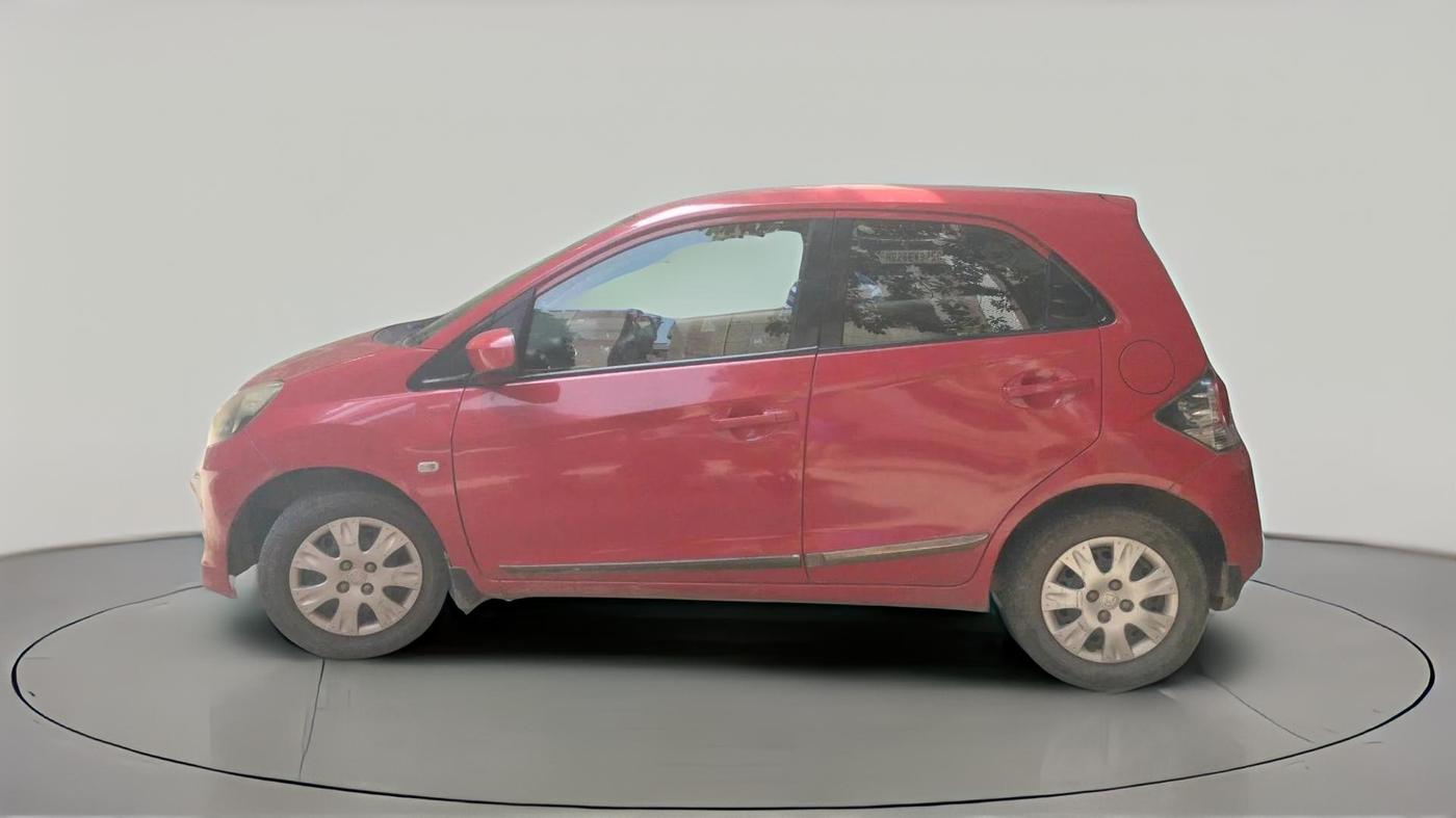 2013 Honda Brio S MT, Petrol, Manual, 63,381 km, exterior