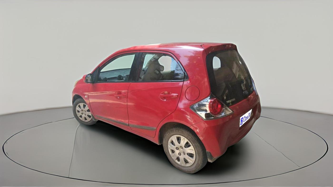 2013 Honda Brio S MT, Petrol, Manual, 63,381 km, exterior