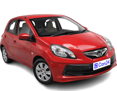 2013 Honda Brio - Hatchback - Petrol - Manual - ₹1.30 lakh