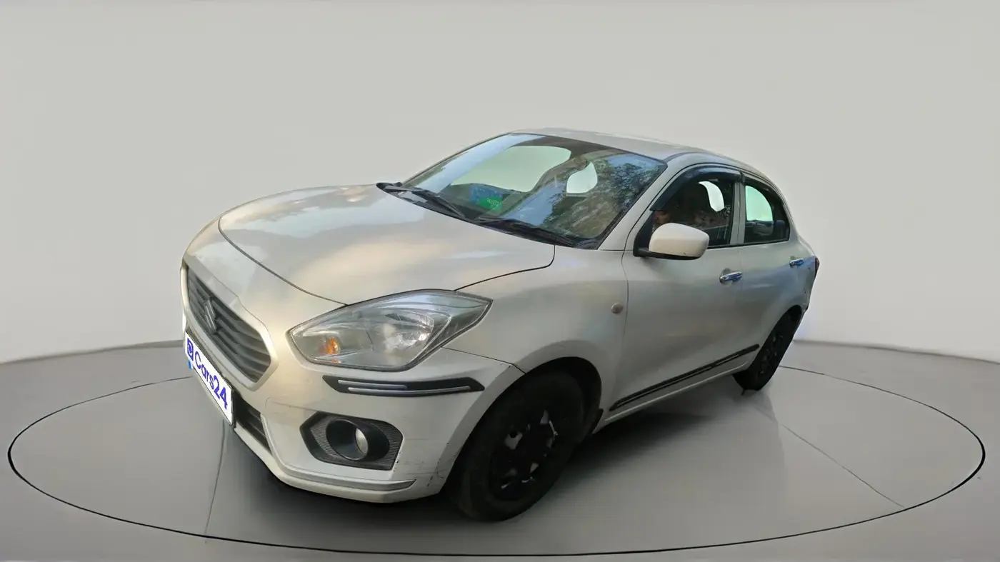 2018 Maruti Dzire LXI, CNG, Manual, 1,82,401 km, exterior
