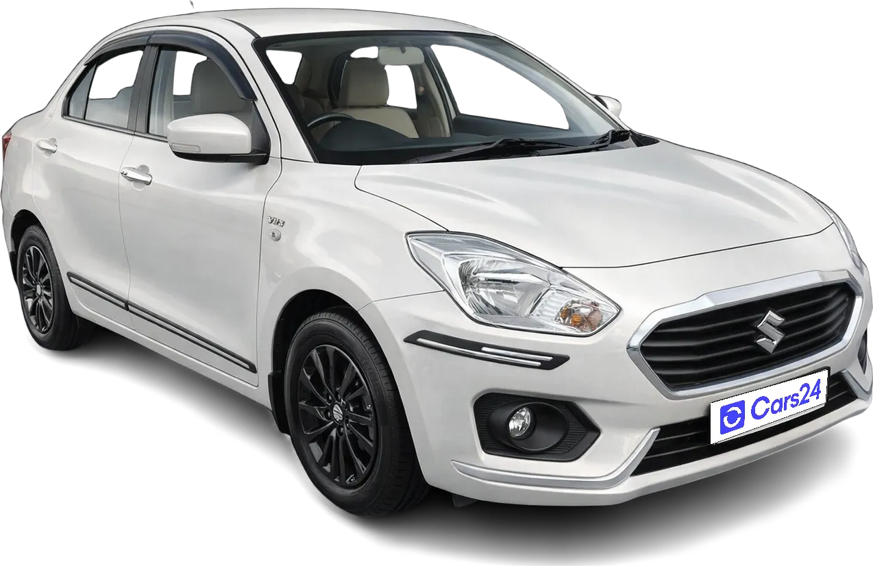 2018 Maruti Dzire - Sedan - CNG - Manual - ₹3.00 lakh