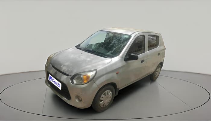 2017 Maruti Alto 800 LXI, Petrol, Manual, 31,229 km, exterior