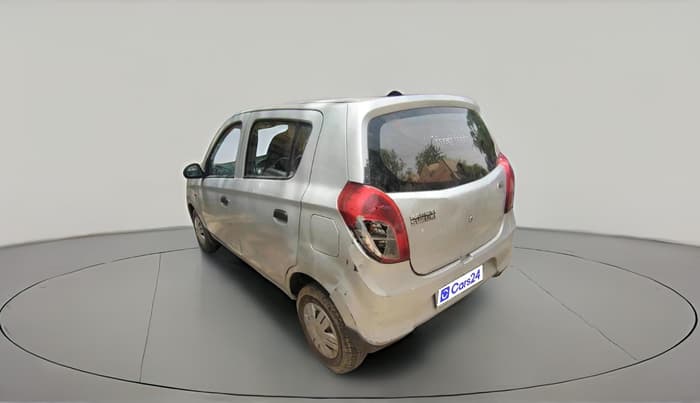 2017 Maruti Alto 800 LXI, Petrol, Manual, 31,229 km, exterior