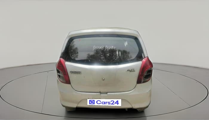 2017 Maruti Alto 800 LXI, Petrol, Manual, 31,229 km, exterior
