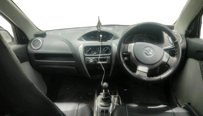 2017 Maruti Alto 800 LXI, Petrol, Manual, 31,229 km, interior