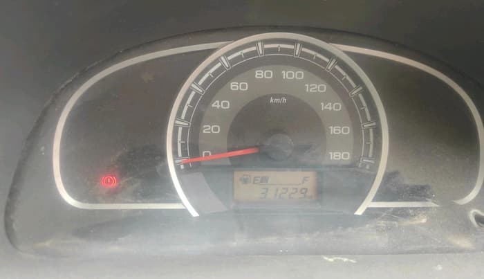 2017 Maruti Alto 800 LXI, Petrol, Manual, 31,229 km, interior