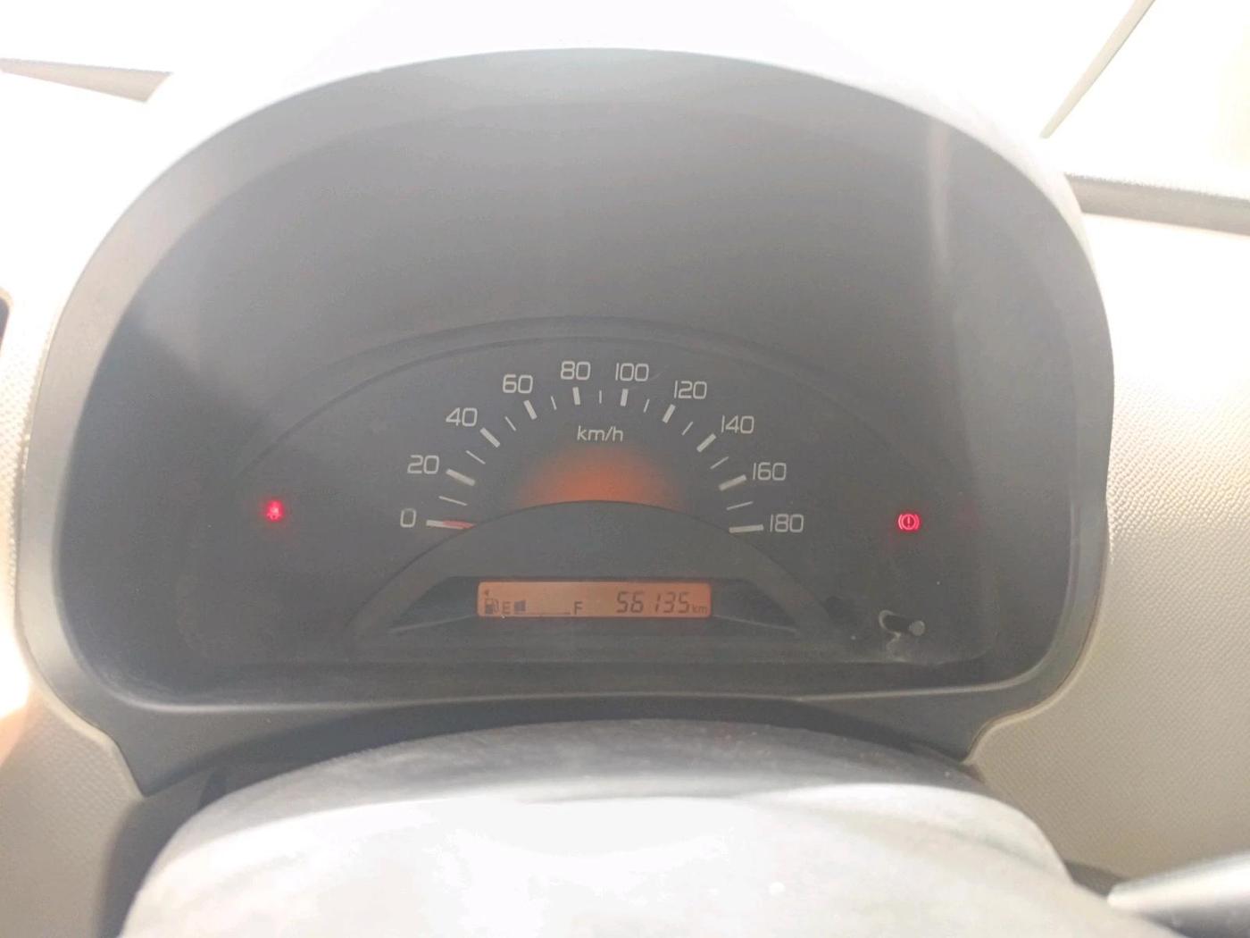 2015 Maruti Wagon R 1.0 LXI CNG, CNG, Manual, 56,135 km, interior