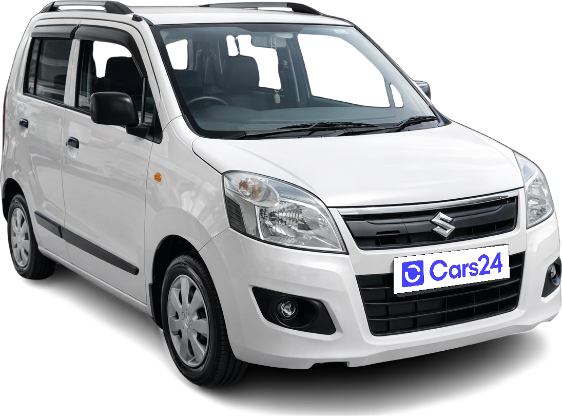 2015 Maruti Wagon R 1.0 - Hatchback - CNG - Manual - ₹2.00 lakh