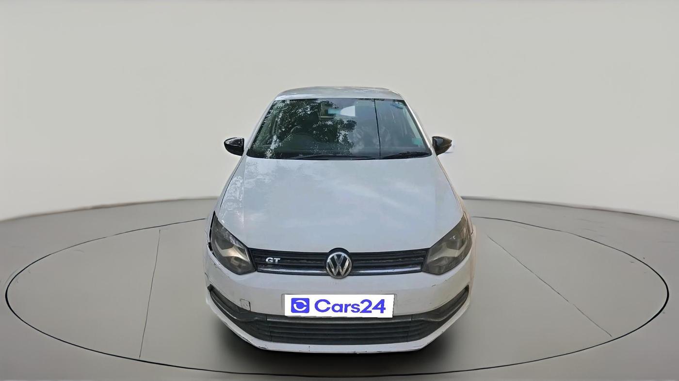 2016 Volkswagen Polo GT TSI AT, Petrol, Automatic, 80,142 km, exterior