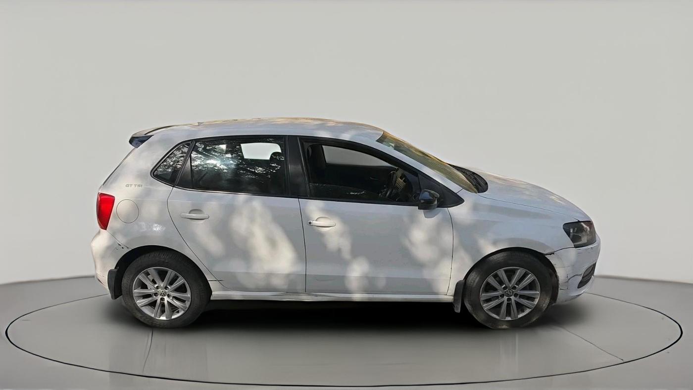 2016 Volkswagen Polo GT TSI AT, Petrol, Automatic, 80,142 km, exterior