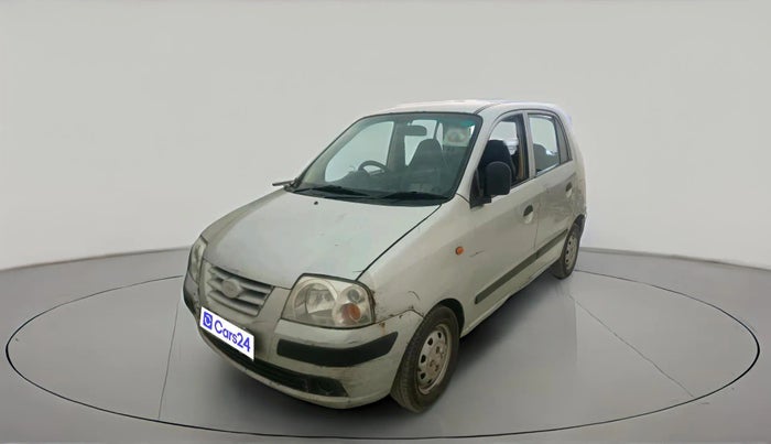 2012 Hyundai Santro Xing GL PLUS, Petrol, Manual, 1,93,188 km, exterior