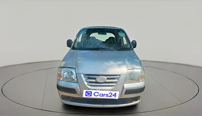 2012 Hyundai Santro Xing GL PLUS, Petrol, Manual, 1,93,188 km, exterior