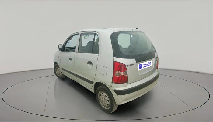 2012 Hyundai Santro Xing GL PLUS, Petrol, Manual, 1,93,188 km, exterior