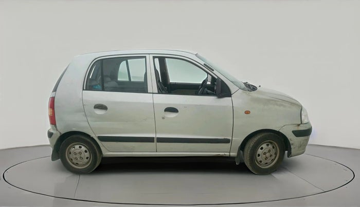 2012 Hyundai Santro Xing GL PLUS, Petrol, Manual, 1,93,188 km, exterior