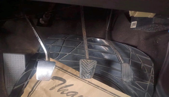 2012 Hyundai Santro Xing GL PLUS, Petrol, Manual, 1,93,188 km, interior