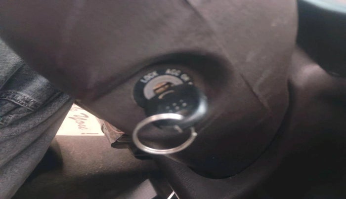 2012 Hyundai Santro Xing GL PLUS, Petrol, Manual, 1,93,188 km, interior