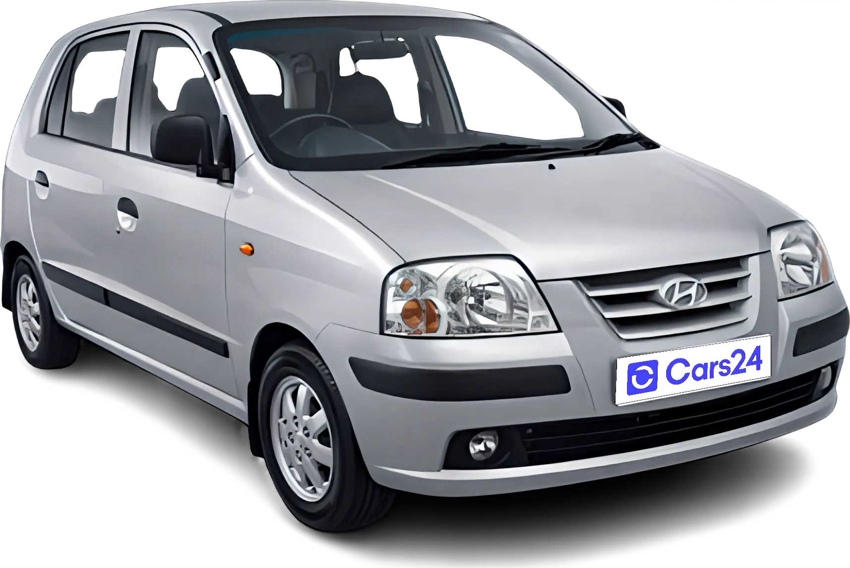 2012 Hyundai Santro Xing - Hatchback - Petrol - Manual - ₹90,000