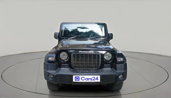 2024 Mahindra Thar LX D HT 2WD MT, Diesel, Manual, 15,300 km, exterior