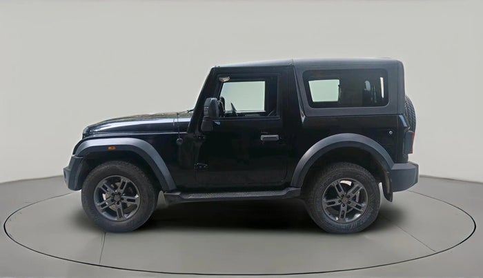 2024 Mahindra Thar LX D HT 2WD MT, Diesel, Manual, 15,300 km, exterior