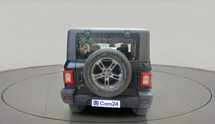 2024 Mahindra Thar LX D HT 2WD MT, Diesel, Manual, 15,300 km, exterior